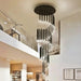 Contemporary Staircase Lighting Chandelier - DWHOME