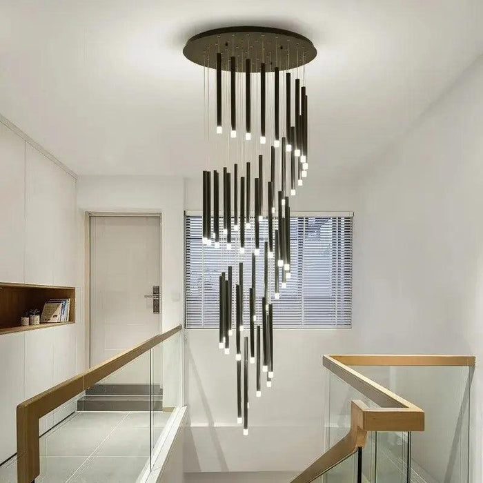 Contemporary Staircase Lighting Chandelier - DWHOME