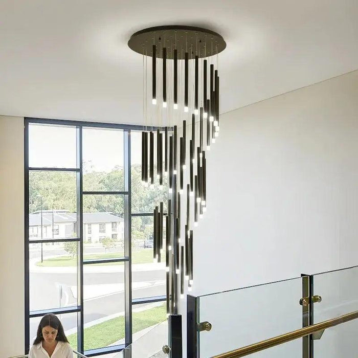 Contemporary Staircase Lighting Chandelier - DWHOME