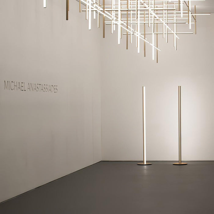 Coordinates Floor Lamp-DWHOME