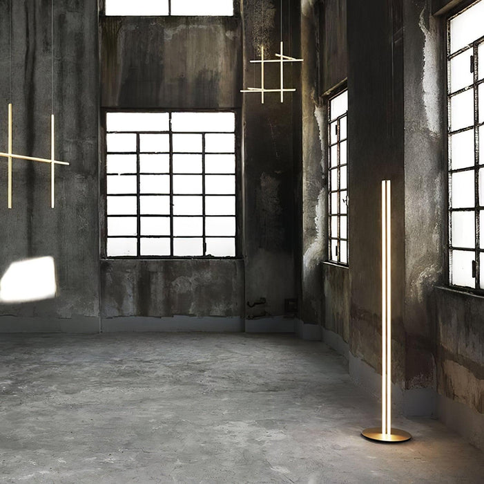 Coordinates Floor Lamp-DWHOME