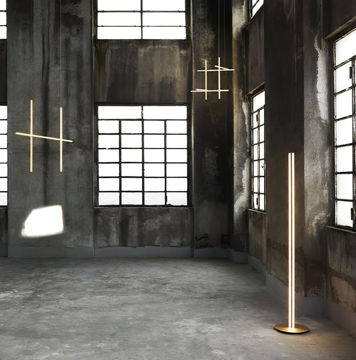 Coordinates Floor Lamp-DWHOME