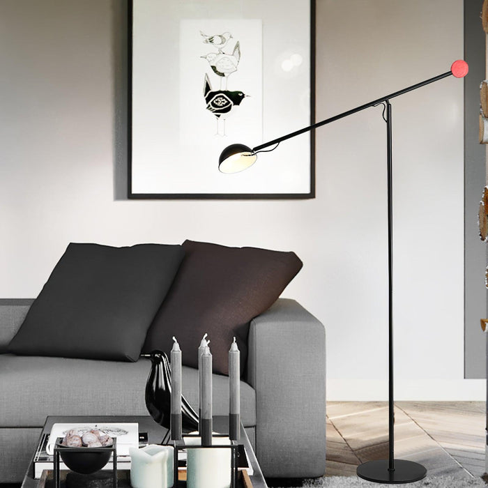 Precision Movement Floor Lamp-DWHOME