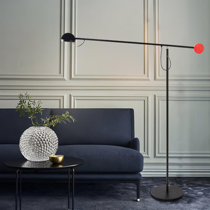 Precision Movement Floor Lamp-DWHOME