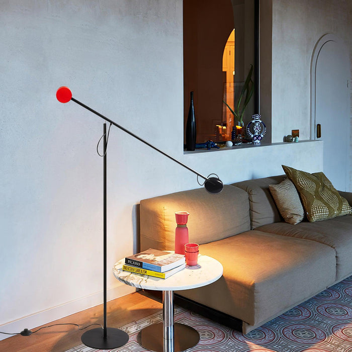 Precision Movement Floor Lamp-DWHOME