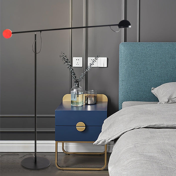 Precision Movement Floor Lamp-DWHOME