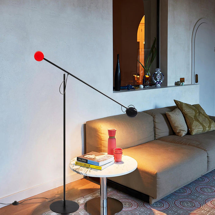 Precision Movement Floor Lamp-DWHOME