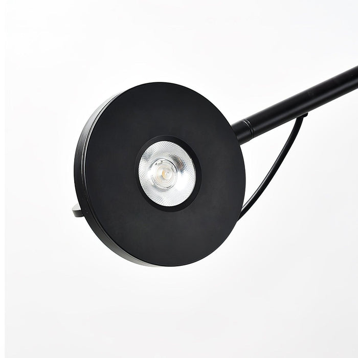 Precision Movement Floor Lamp-DWHOME