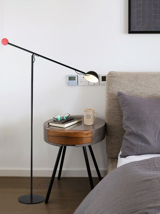 Precision Movement Floor Lamp-DWHOME