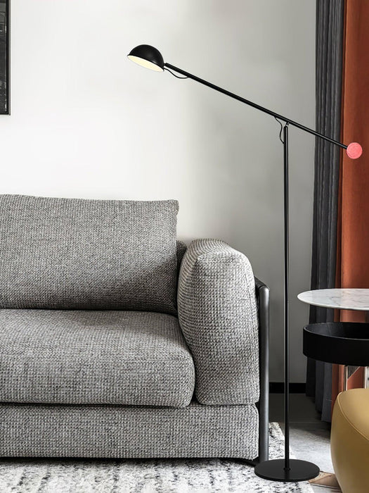 Precision Movement Floor Lamp-DWHOME