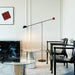 Precision Movement Floor Lamp-DWHOME