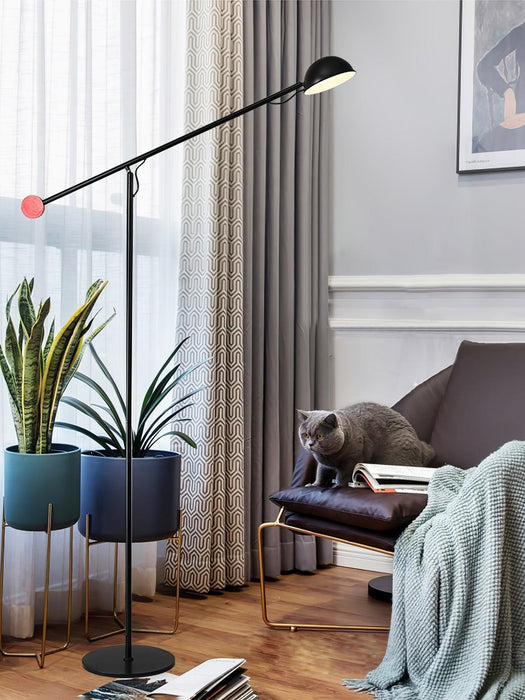 Precision Movement Floor Lamp-DWHOME