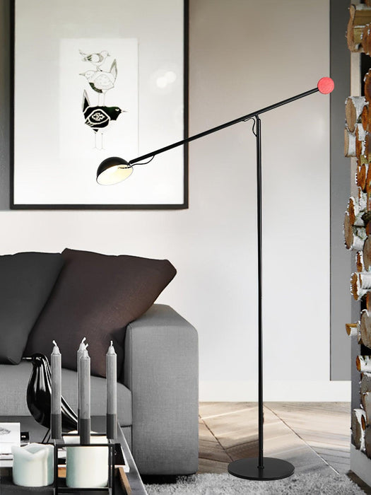 Precision Movement Floor Lamp-DWHOME