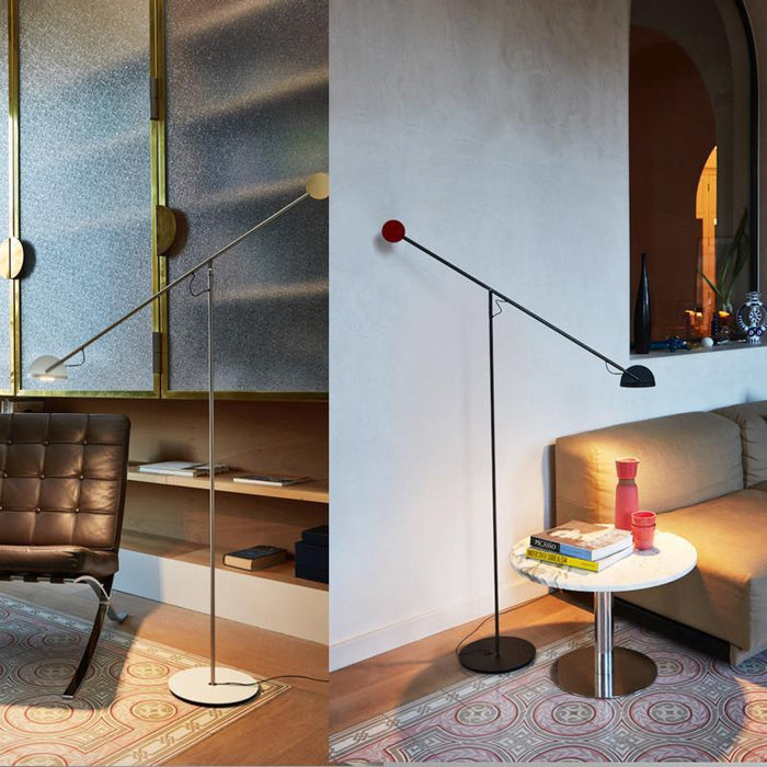 Precision Movement Floor Lamp-DWHOME