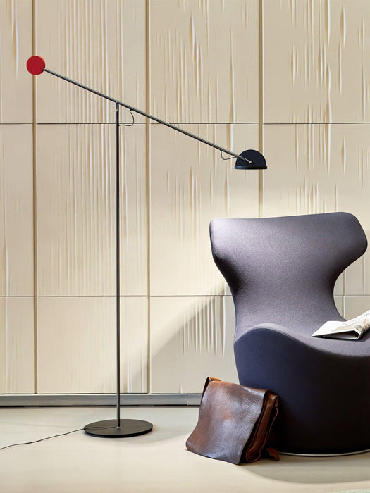 Precision Movement Floor Lamp-DWHOME