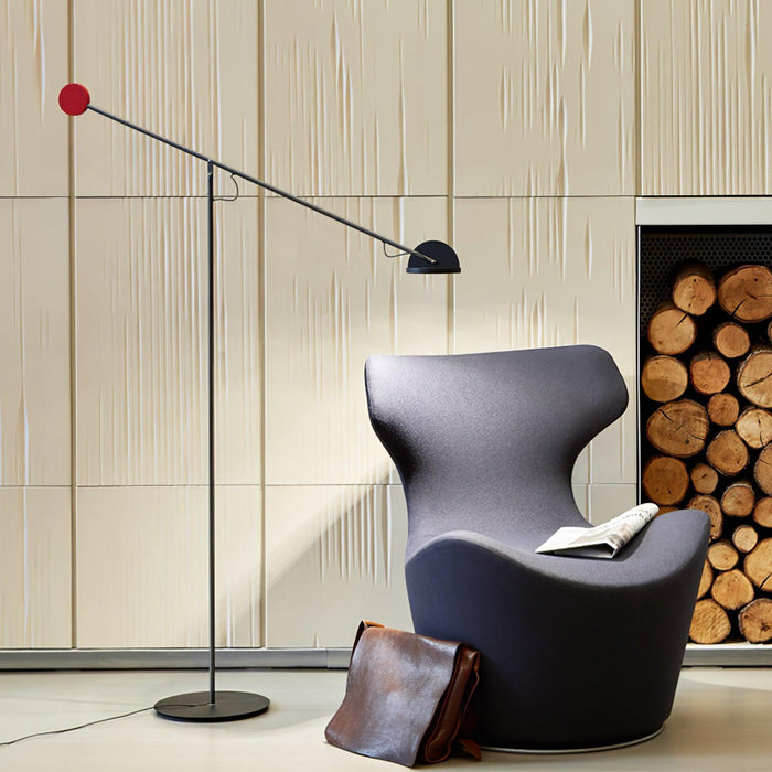 Precision Movement Floor Lamp-DWHOME