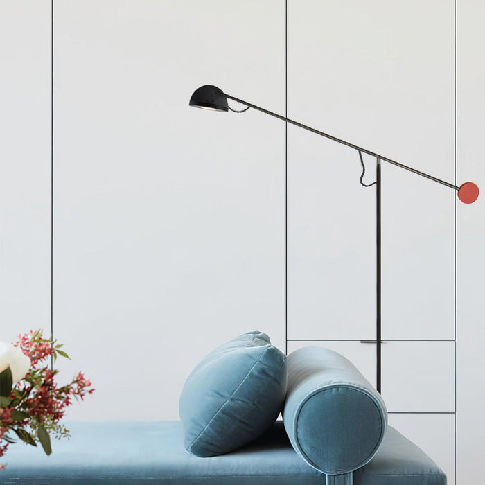 Precision Movement Floor Lamp-DWHOME