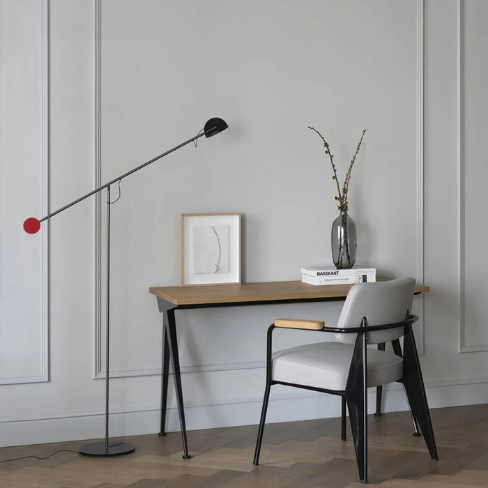 Precision Movement Floor Lamp-DWHOME