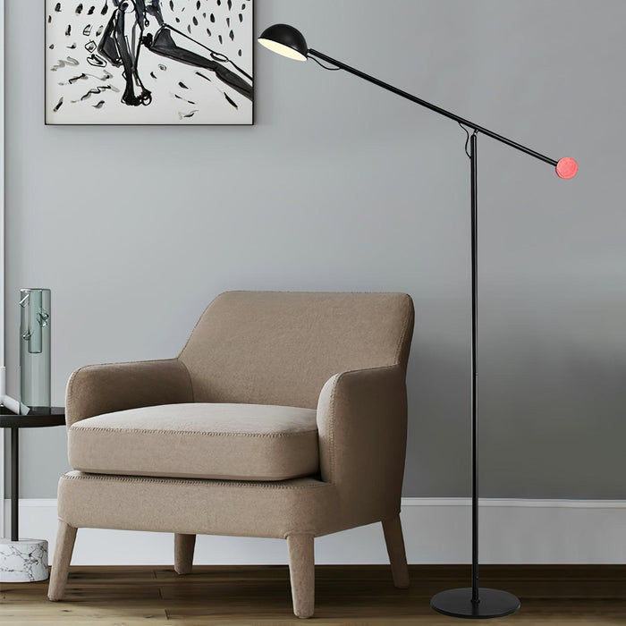 Precision Movement Floor Lamp-DWHOME