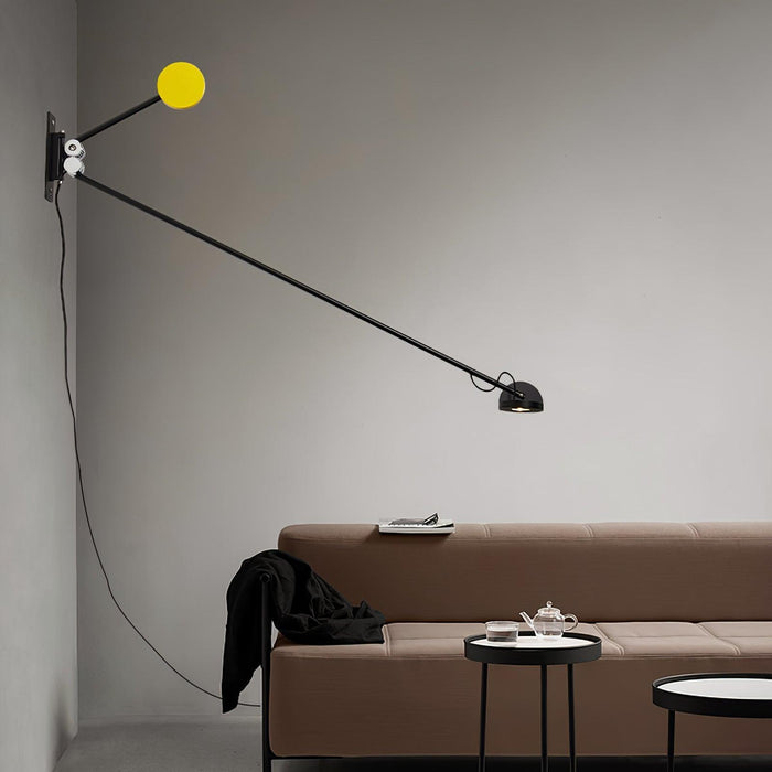Precision Movement Wall Lamp - DWHOME