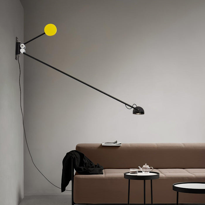 Precision Movement Wall Lamp - DWHOME