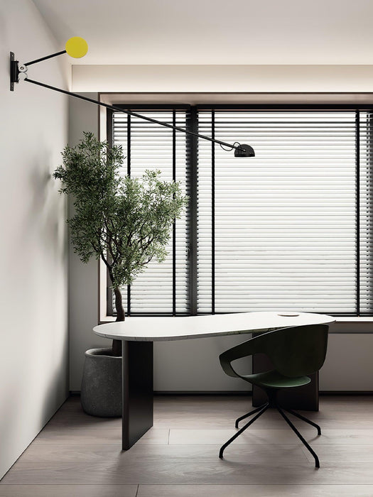 Precision Movement Wall Lamp - DWHOME