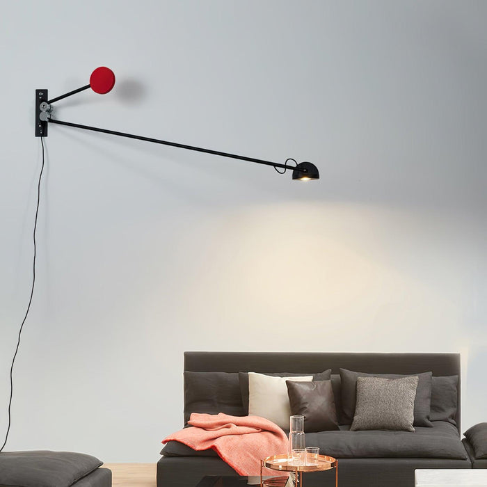Precision Movement Wall Lamp - DWHOME