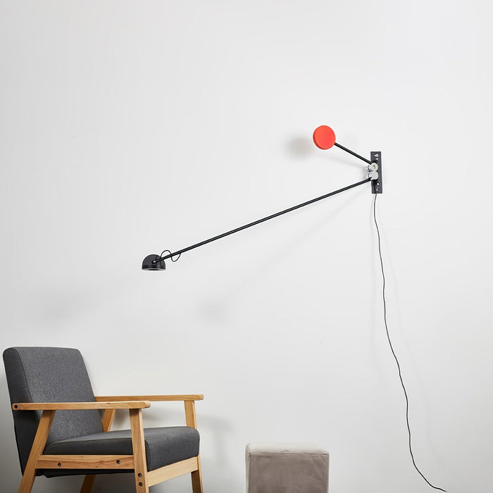 Precision Movement Wall Lamp - DWHOME