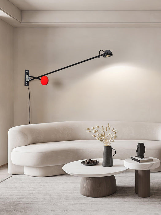 Precision Movement Wall Lamp - DWHOME