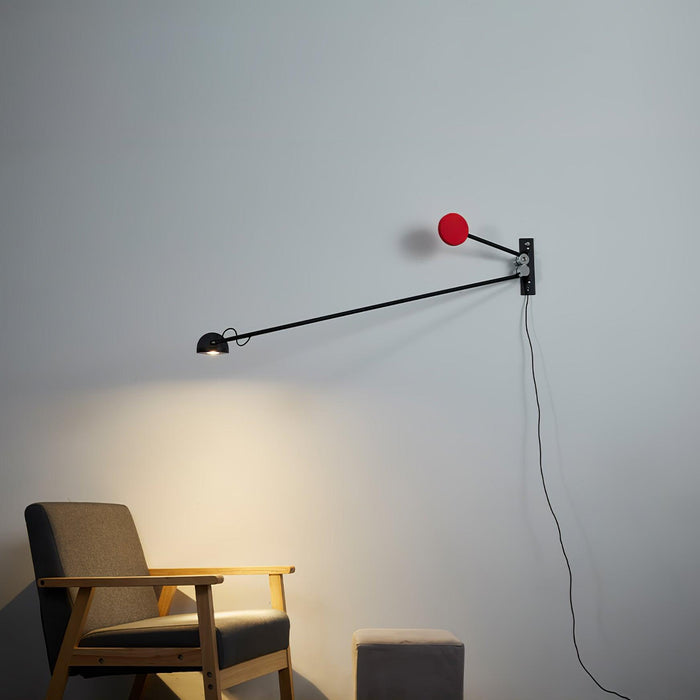 Precision Movement Wall Lamp - DWHOME