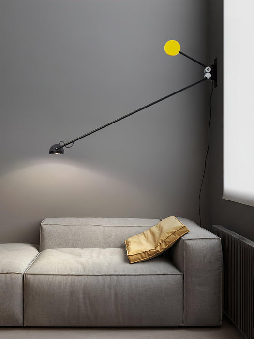 Precision Movement Wall Lamp - DWHOME