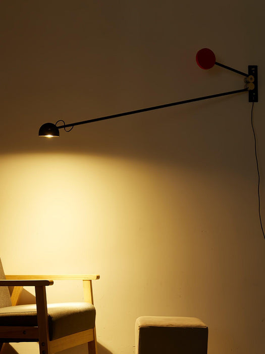 Precision Movement Wall Lamp - DWHOME