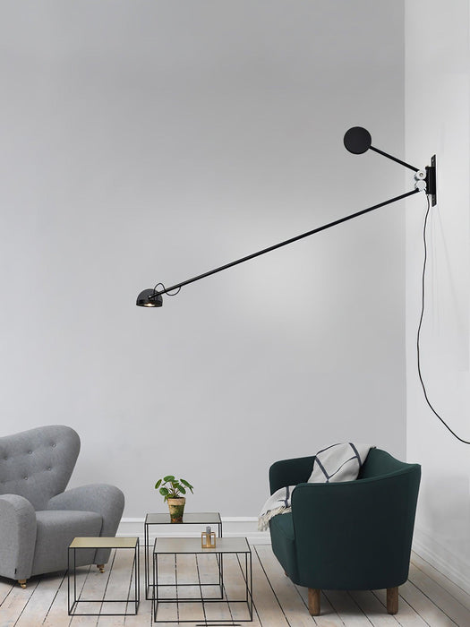 Precision Movement Wall Lamp - DWHOME