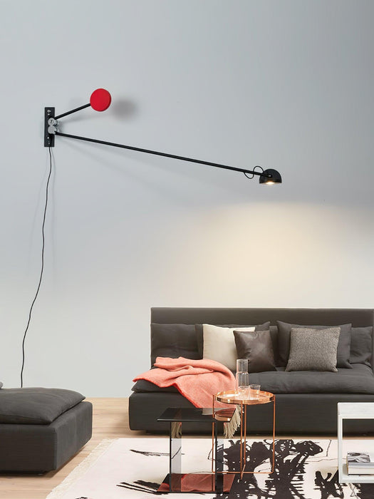 Precision Movement Wall Lamp - DWHOME