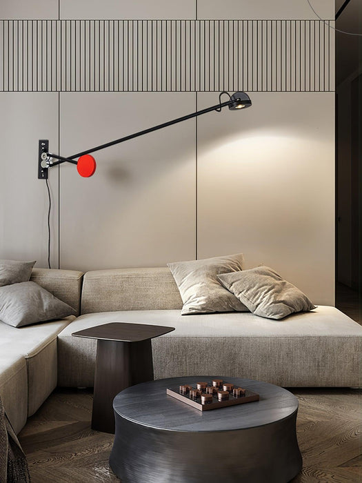 Precision Movement Wall Lamp - DWHOME