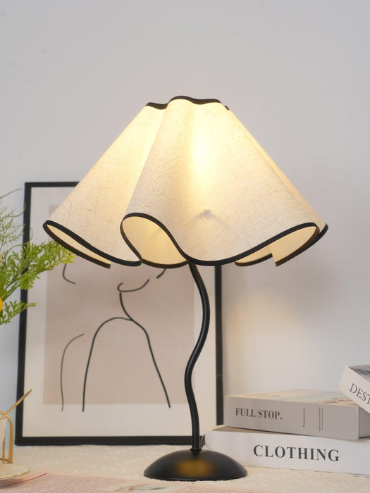 Cora Table Lamp-DWHOME