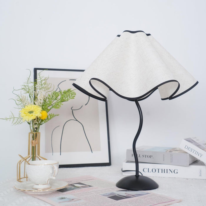Cora Table Lamp-DWHOME