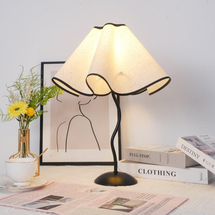 Cora Table Lamp-DWHOME