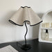 Cora Table Lamp-DWHOME