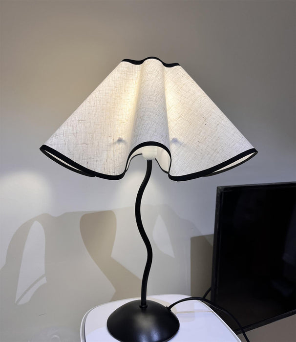 Cora Table Lamp-DWHOME