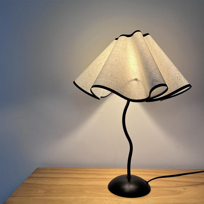 Cora Table Lamp-DWHOME
