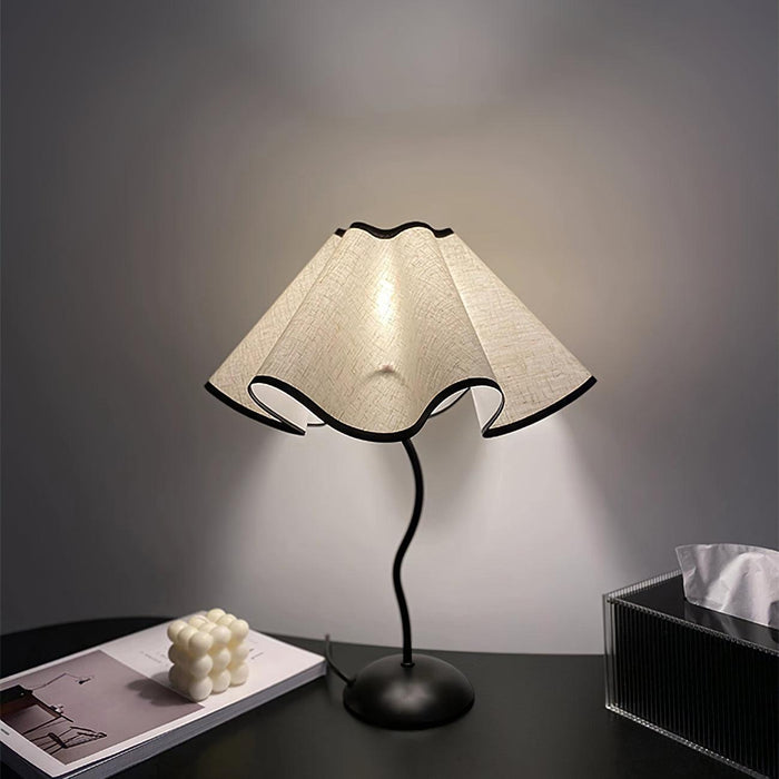 Cora Table Lamp-DWHOME