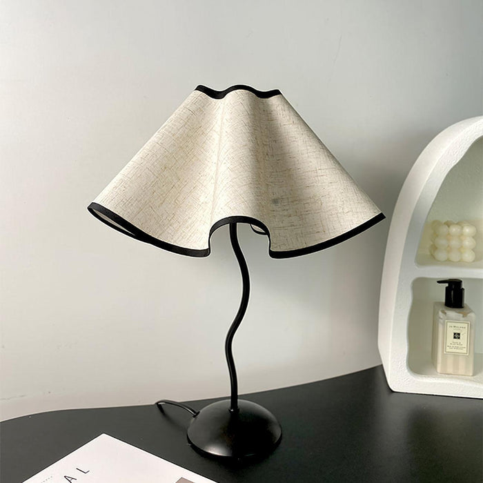 Cora Table Lamp-DWHOME