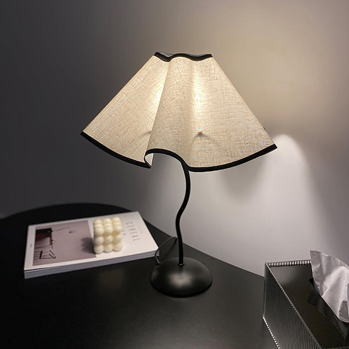 Cora Table Lamp-DWHOME