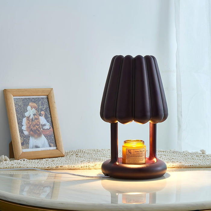 Coral Ice Cream Table Lamp - DWHOME
