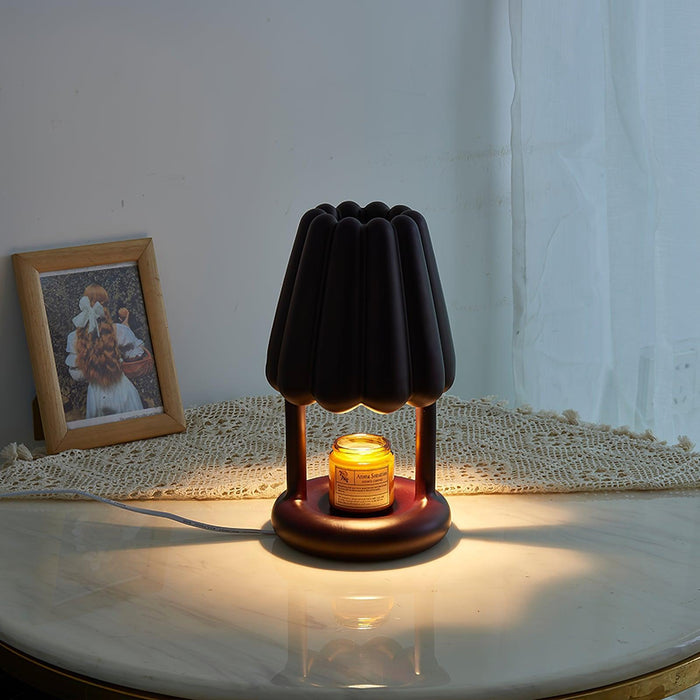 Coral Ice Cream Table Lamp - DWHOME
