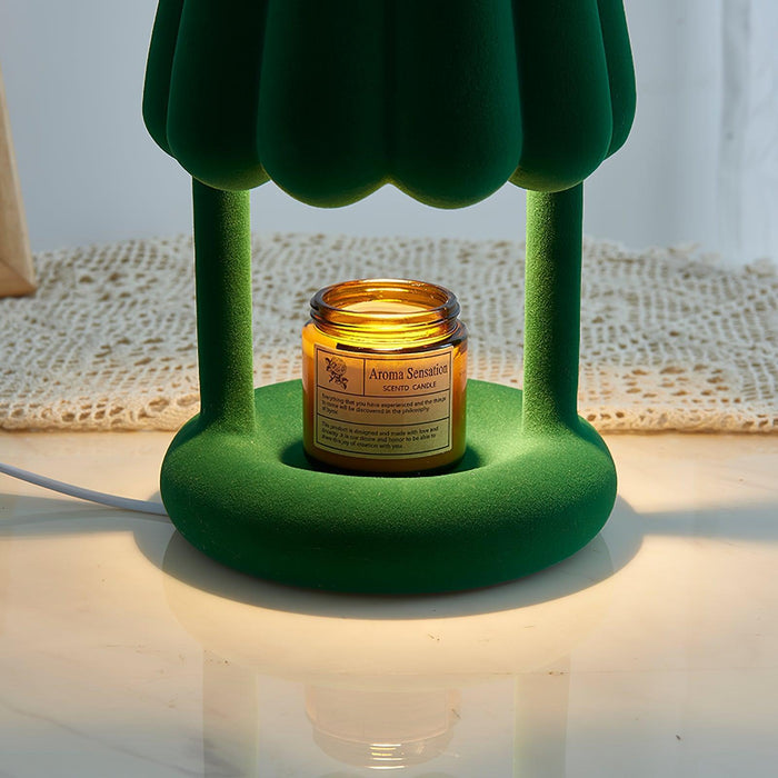 Coral Ice Cream Table Lamp - DWHOME