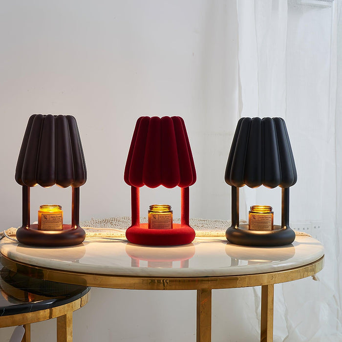 Coral Ice Cream Table Lamp - DWHOME