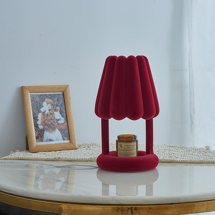 Coral Ice Cream Table Lamp - DWHOME