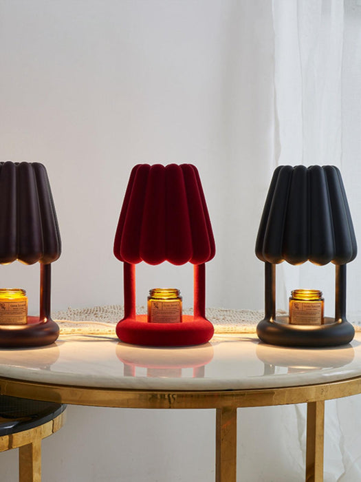 Coral Ice Cream Table Lamp - DWHOME